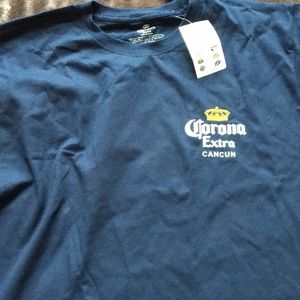 Corona Cancun shirt
